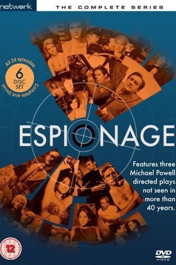 Locandina di Espionage