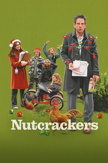 Locandina di Nutcrackers