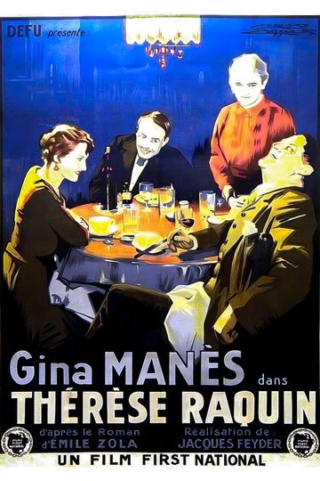 Locandina di Thérèse Raquin