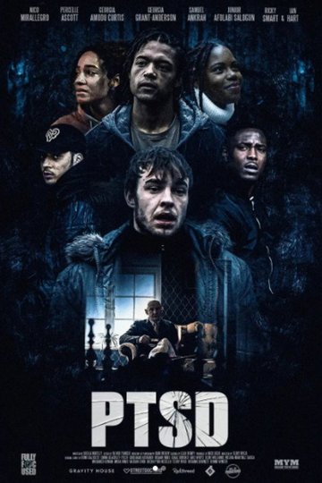 Locandina di PTSD