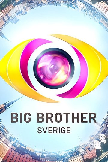 Locandina di Big Brother Sverige