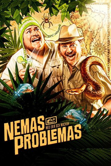 Locandina di Nemas Problemas