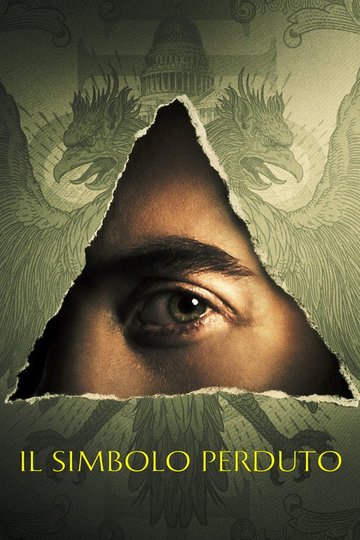 Locandina di Dan Brown - Il simbolo perduto