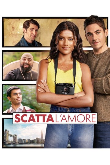 Locandina di Scatta l'amore