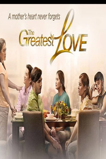 Locandina di The Greatest Love