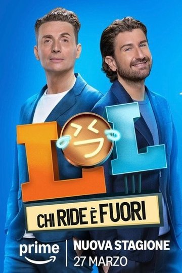 Locandina di LOL - Chi ride è fuori