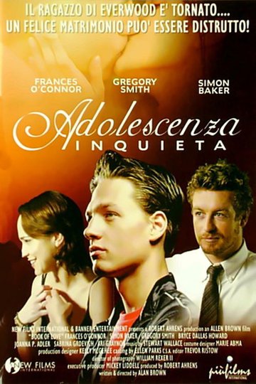 Locandina di Adolescenza inquieta