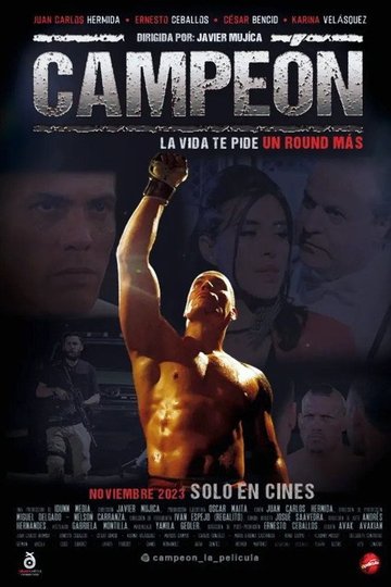 Locandina di Campeón