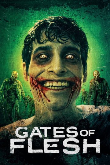 Locandina di Gates of Flesh