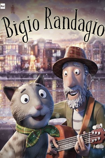 Locandina di Bigio Randagio