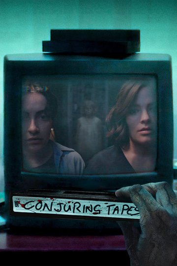 Locandina di Conjuring Tapes