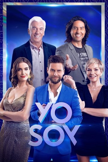 Locandina di Yo soy