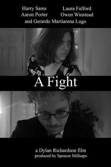 Locandina di A Fight