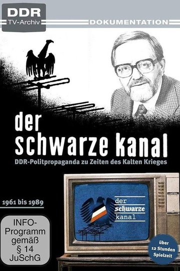 Locandina di Der schwarze Kanal