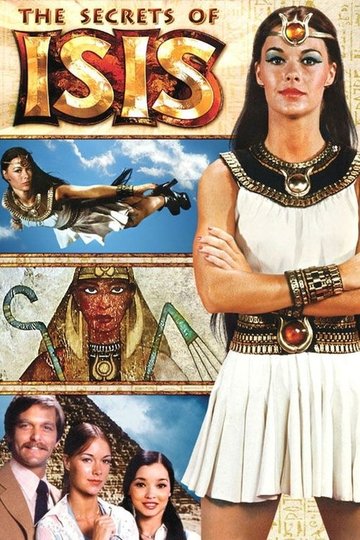 Locandina di The Secrets of Isis