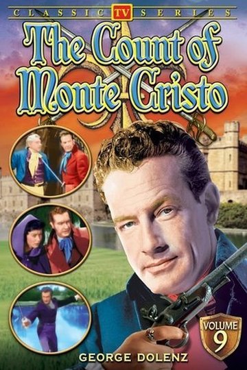 Locandina di The Count of Monte Cristo