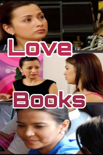 Locandina di Love books
