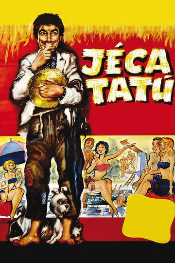 Locandina di Jéca Tatu