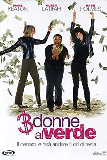 Locandina di 3 donne al verde