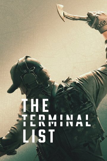 Locandina di TERMINAL LIST