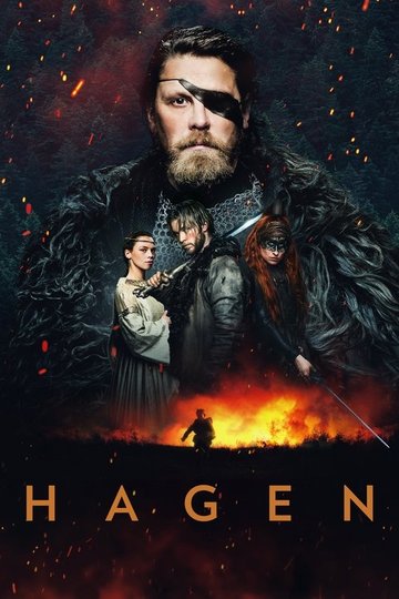 Locandina di Hagen - Im Tal der Nibelungen
