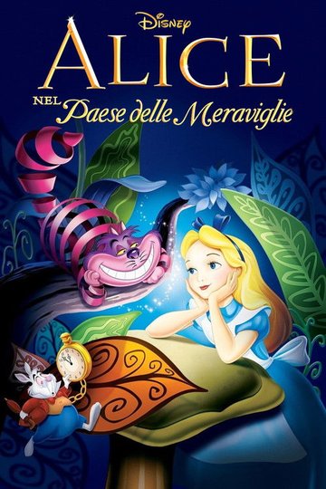 Locandina di Alice nel paese delle meraviglie