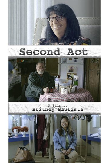 Locandina di Second Act