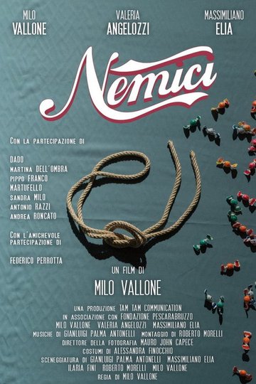 Locandina di Nemici