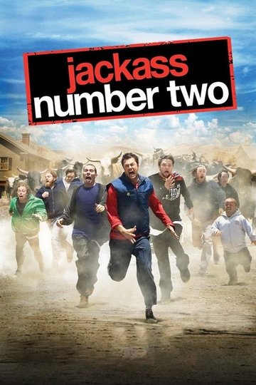 Locandina di Jackass Number 2: Il Film