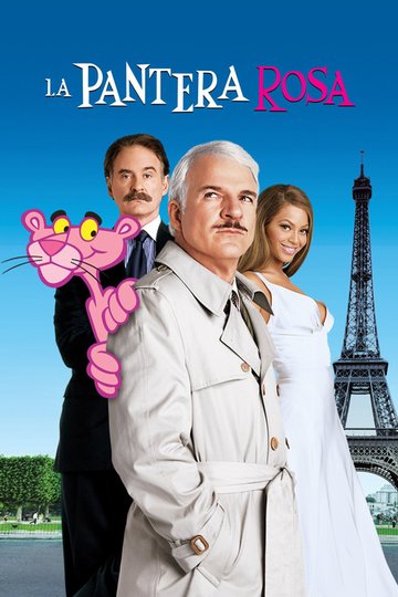Locandina di La pantera rosa