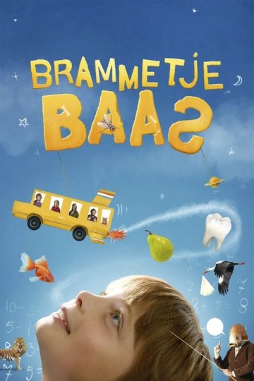 Locandina di Brammetje Baas