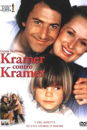 Locandina di Kramer contro Kramer