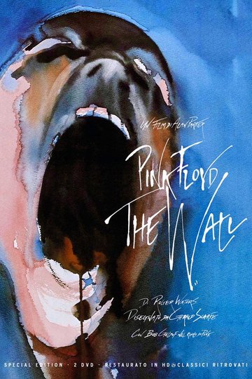 Locandina di Pink Floyd: The Wall