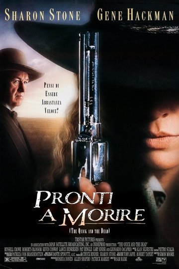 Locandina di Pronti a morire