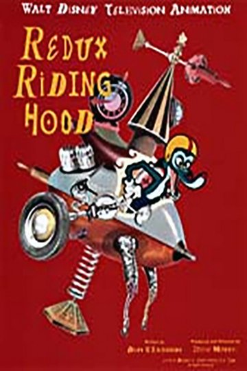 Locandina di Redux Riding Hood