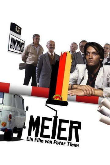 Locandina di Meier
