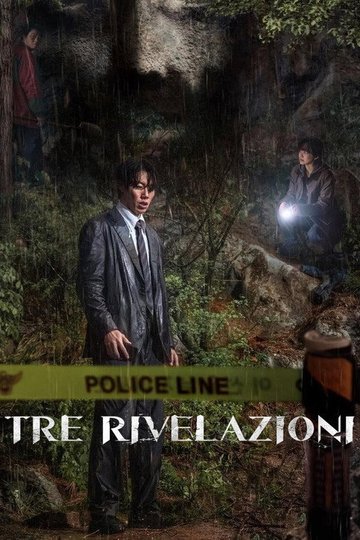 Locandina di Tre rivelazioni