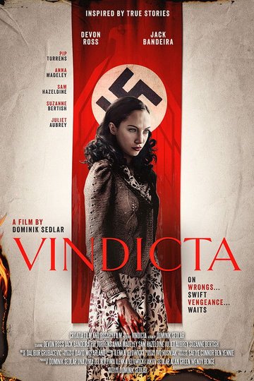 Locandina di Vindicta
