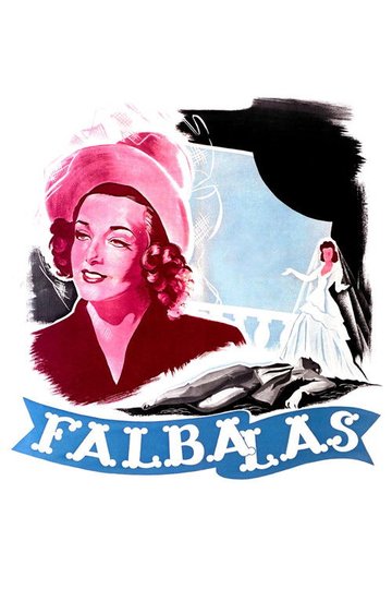 Locandina di Falbalas