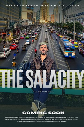 Locandina di The Salacity
