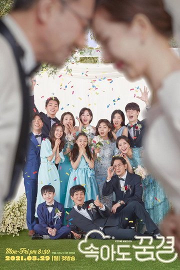 Locandina di 속아도 꿈결