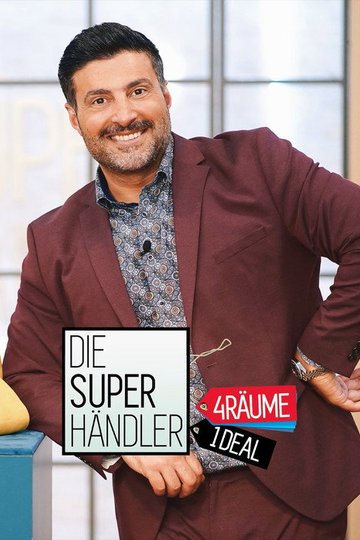 Locandina di Die Superhändler - 4 Räume, 1 Deal