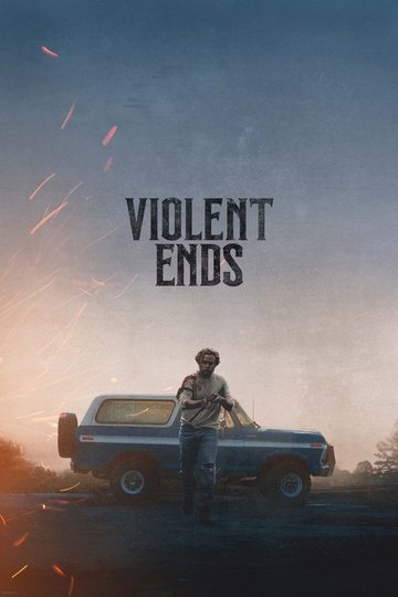 Locandina di Violent Ends
