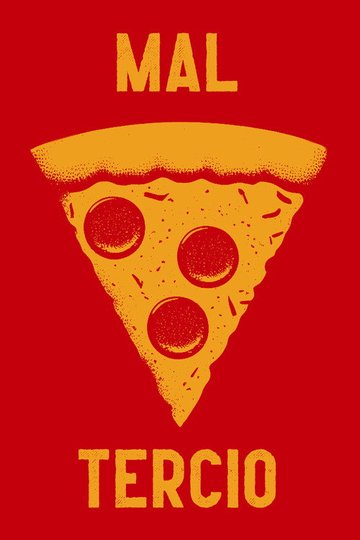 Locandina di Pizza Para Tres