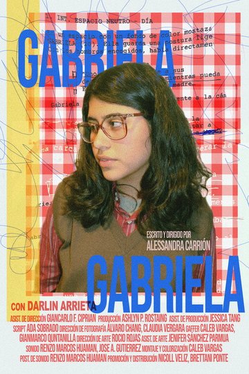 Locandina di Gabriela Gabriela