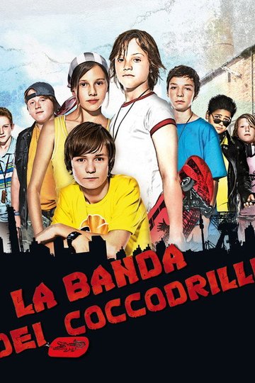 Locandina di La banda dei coccodrilli