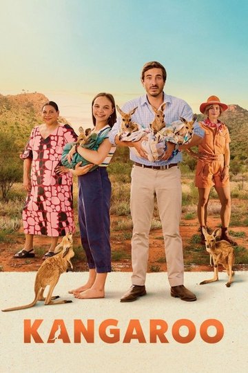 Locandina di Kangaroo