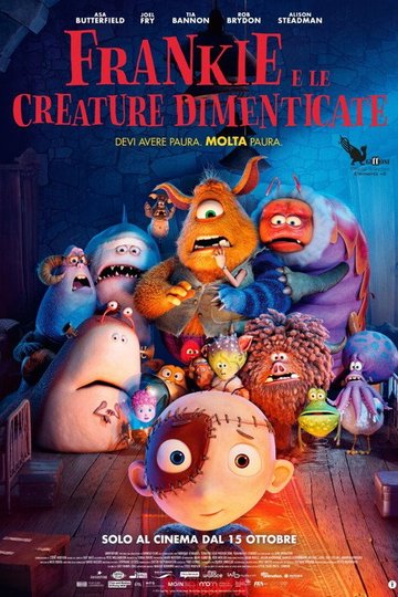 Locandina di Frankie e le creature dimenticate