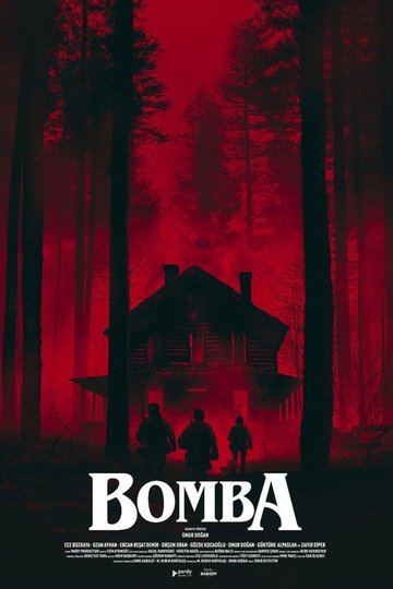 Locandina di Bomba