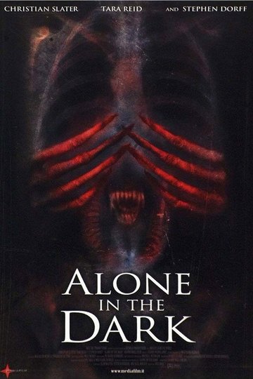 Locandina di Alone in the Dark